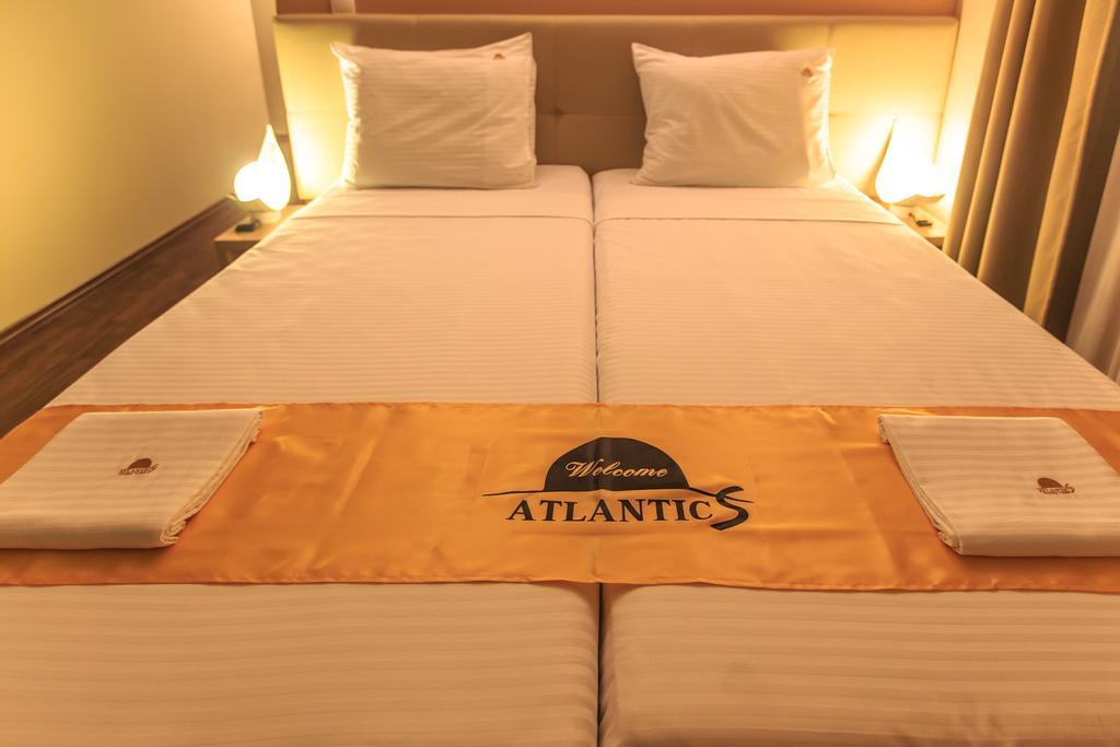 Atlantic Hotel 多布拉沃达 外观 照片