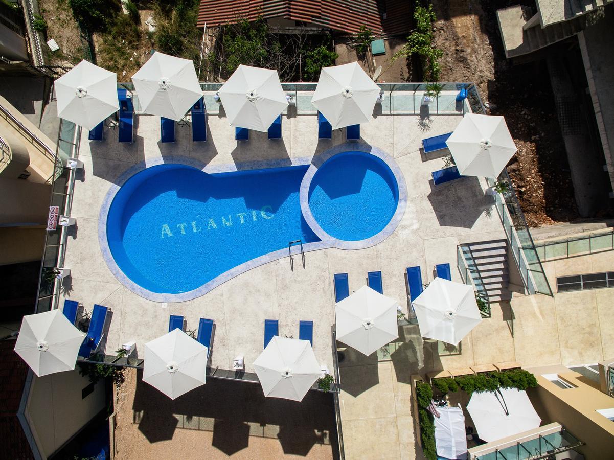 Atlantic Hotel 多布拉沃达 外观 照片